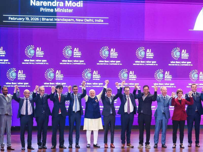 pm modi ai impact summit