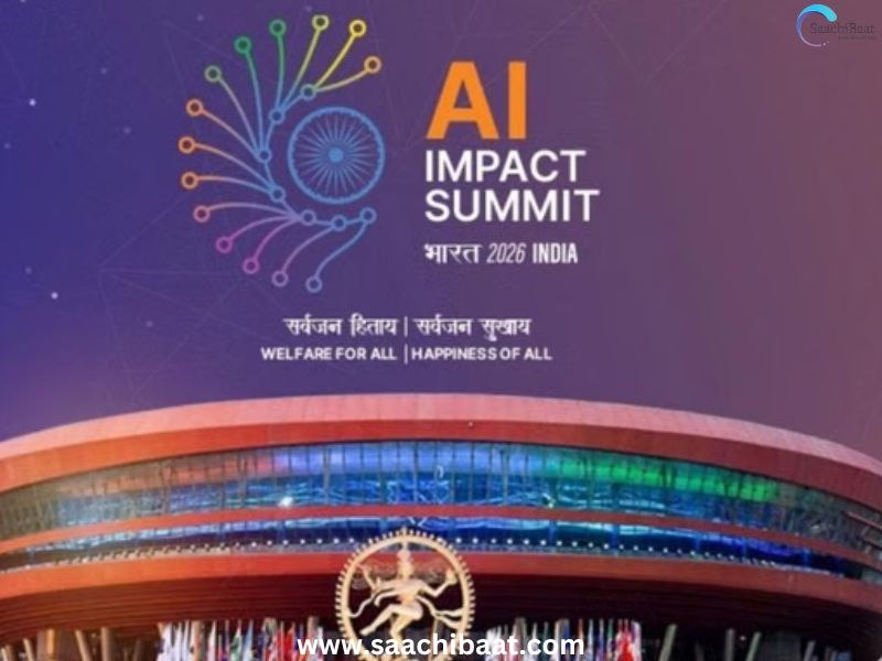 𝐈𝐧𝐝𝐢𝐚 𝐀𝐈 𝐈𝐦𝐩𝐚𝐜𝐭 𝐒𝐮𝐦𝐦𝐢𝐭