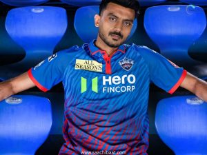 Axar Patel