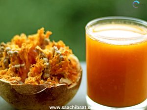 Bael juice