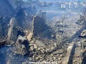 Conflict intensifies in the Middle East