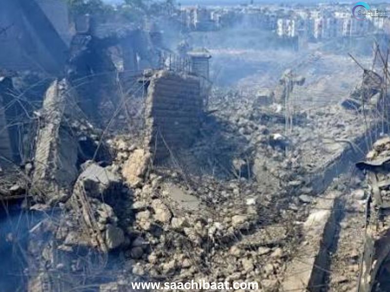 Conflict intensifies in the Middle East