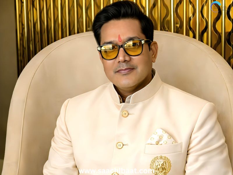 Dr. Acharya Vinod Kumar Ojha