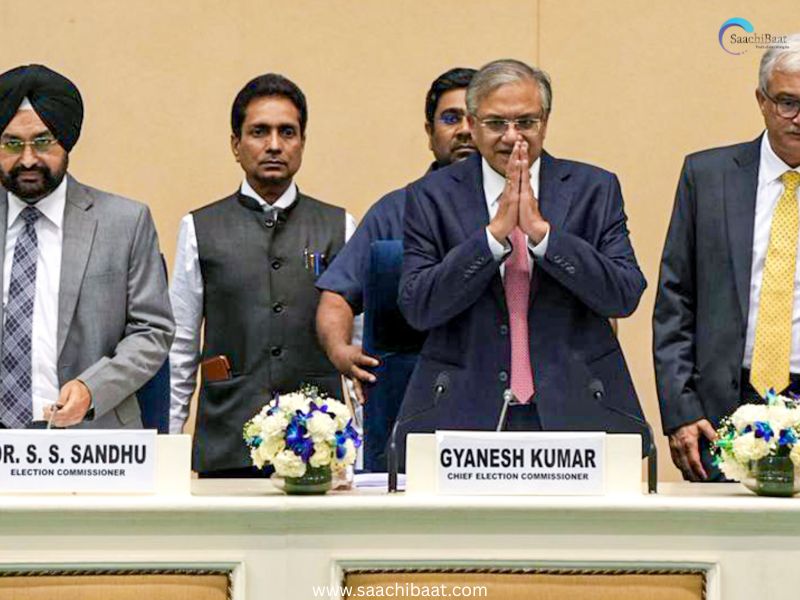 Election Commission of India 1