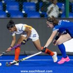 India Retain Top Spot in Pool B After 2-2 Draw Against Scotland in FIH Hockey World Cup 2026 Qualifiers Hyderabad, Telangana