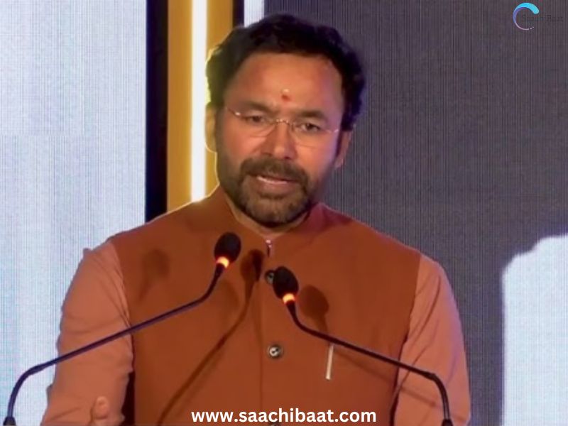 G. Kishan Reddy