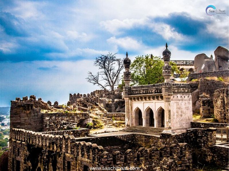 Golconda Fort