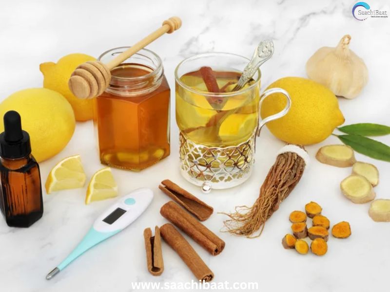 Home Remedies for Common Cold