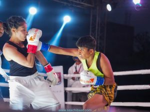 IIS India Knockout Nights