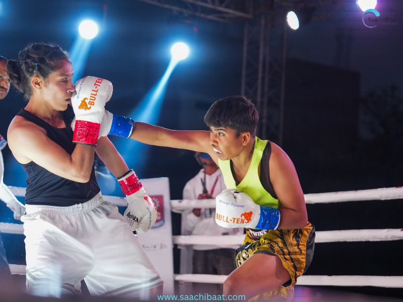 IIS India Knockout Nights