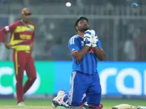 India vs West Indies