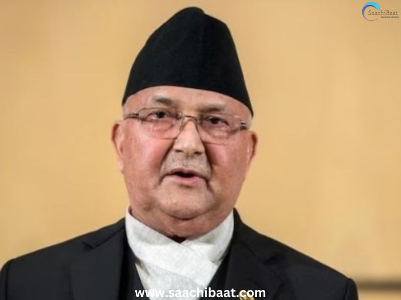 KP Sharma Oli