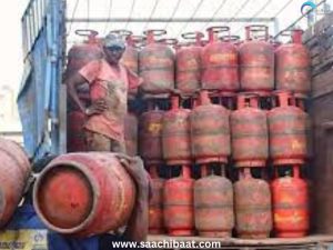 LPG cylinder shortage