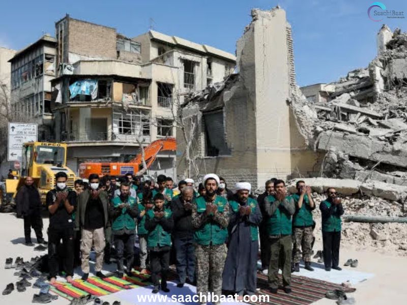 Middle East tensions 1