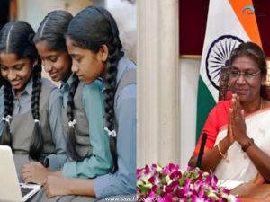 President Smt Droupadi Murmu 4