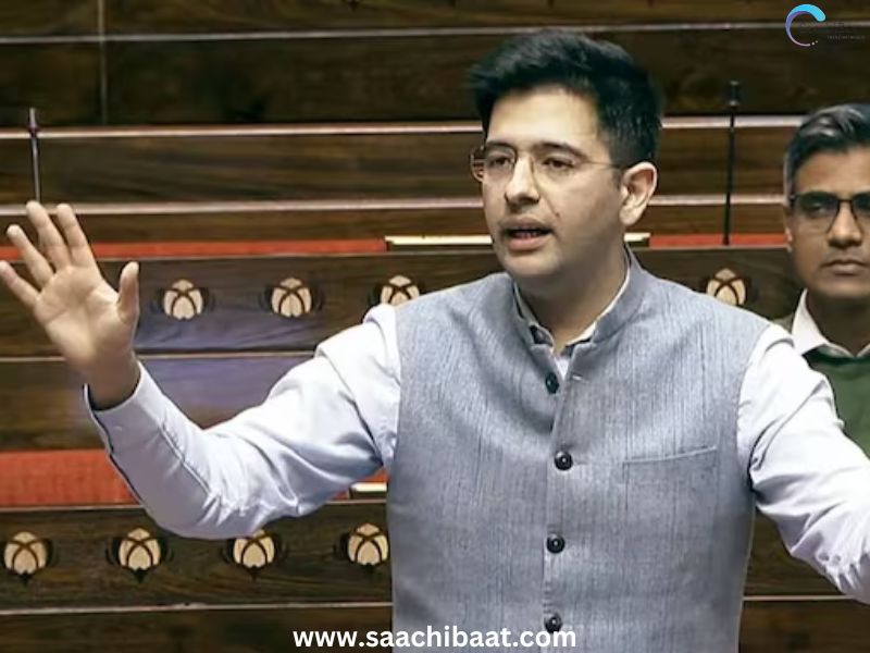 Raghav Chadha