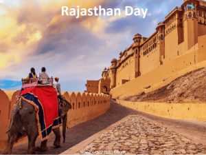 Rajasthan foundation day
