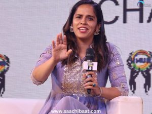 Saina Nehwal