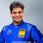 ARJUN MAINI TO COMPETE FOR HRT FORD RACING IN THE 2026 DTM SEASON