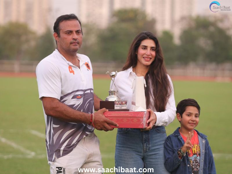 Sunjay Kapur Memorial Cup 2