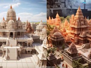The Ayodhya Ram Temple