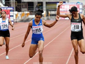 World Indoor Athletics