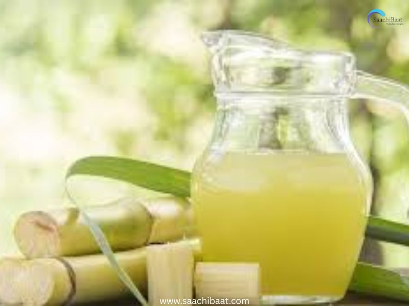 benefits of sugarcane