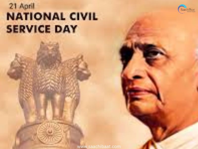 21 April Civil Service Day