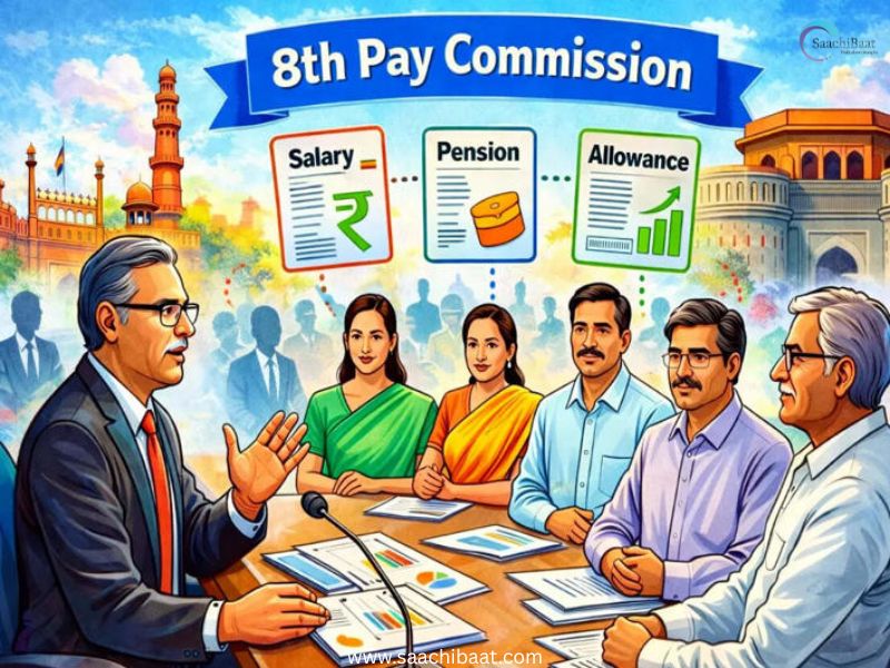 8th Central Pay Commission