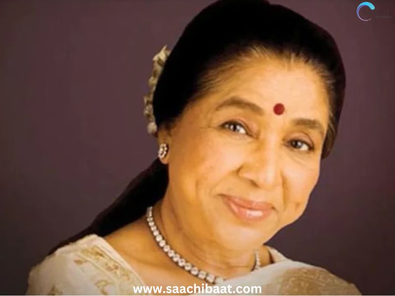 Asha Bhosle
