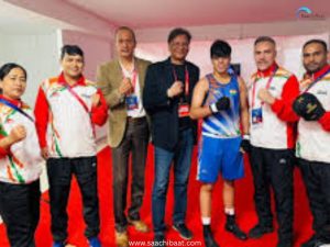 Asian Boxing Championships