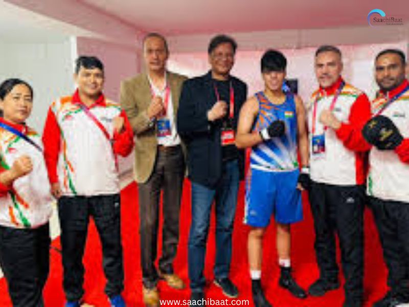 Asian Boxing Championships