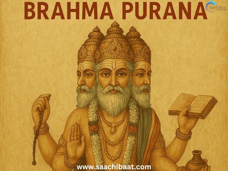 BRAHMA PURANA