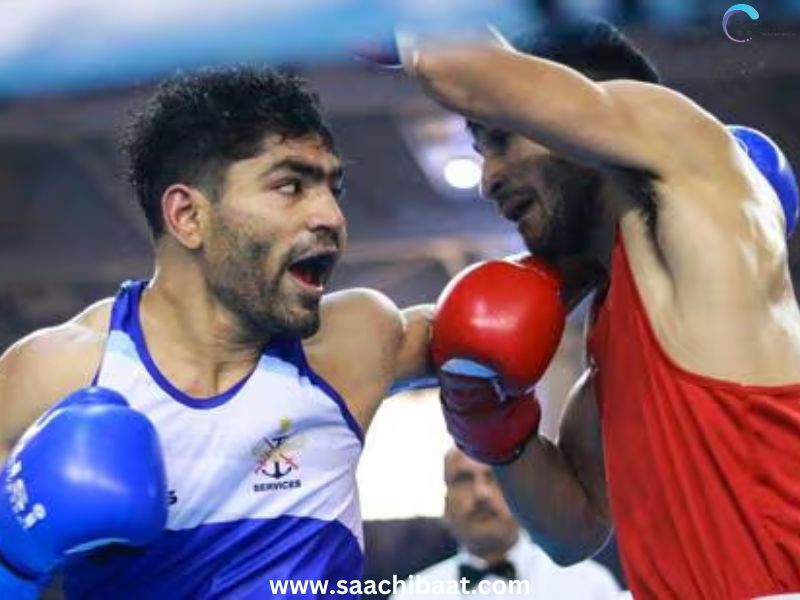 Boxing Championships