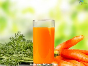 Carrot juice 11