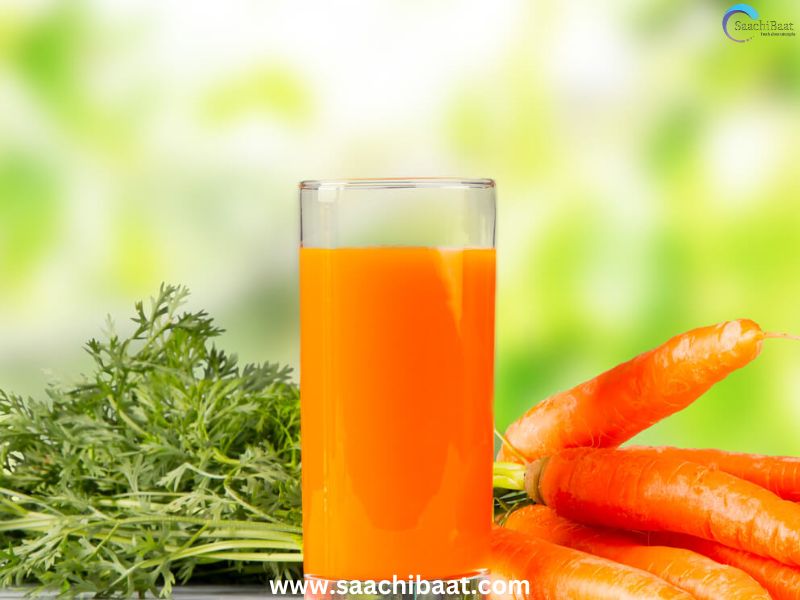 Carrot juice 11