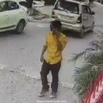 दिल्ली में सनसनी: IRS अफसर की बेटी की हत्या का आरोपी नौकर गिरफ्तार, CCTV वीडियो आया सामने