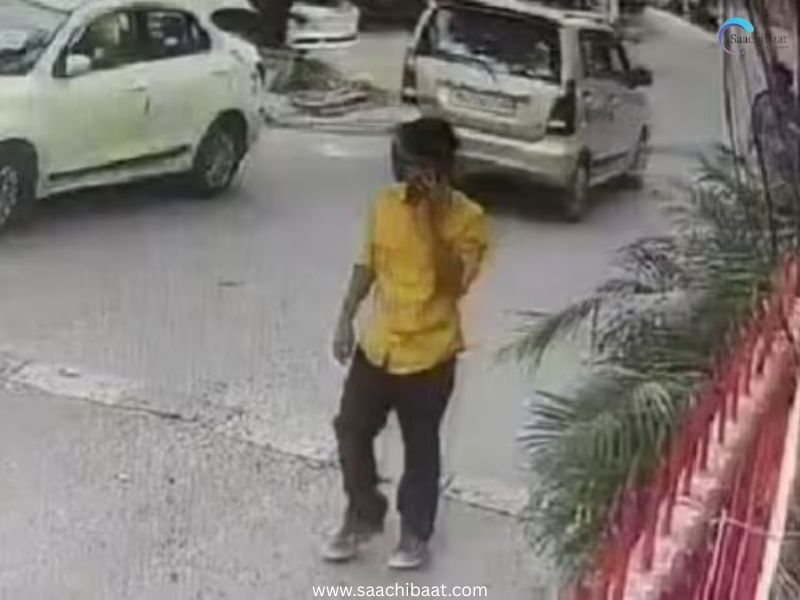 Delhi sensation Servant accused