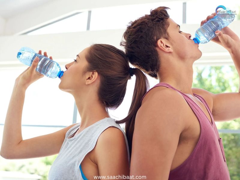 Drinking water benifit