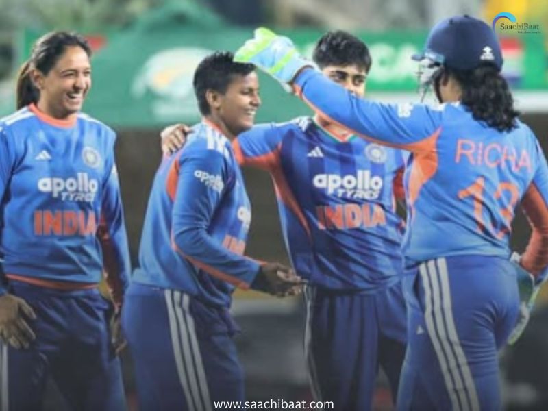 India Beat South Africa