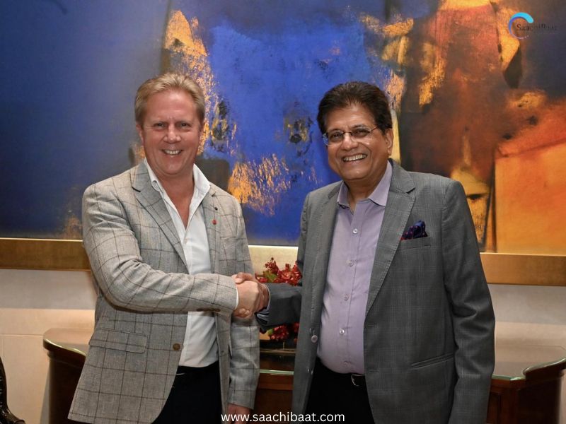 India and New Zealand 2