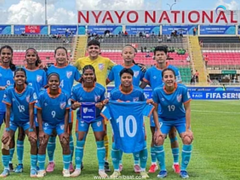 Indias Under 17 men