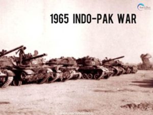 Indo Pakistani War of 1965