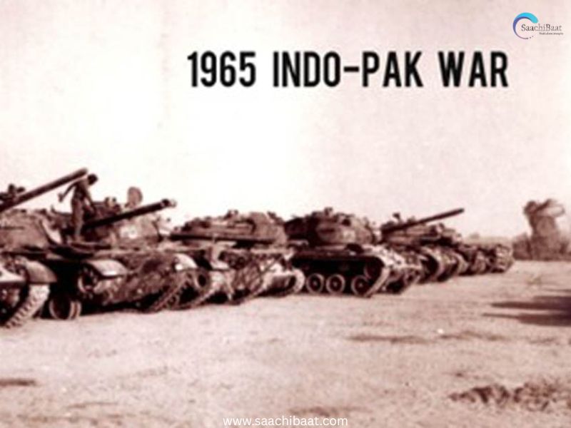 Indo Pakistani War of 1965