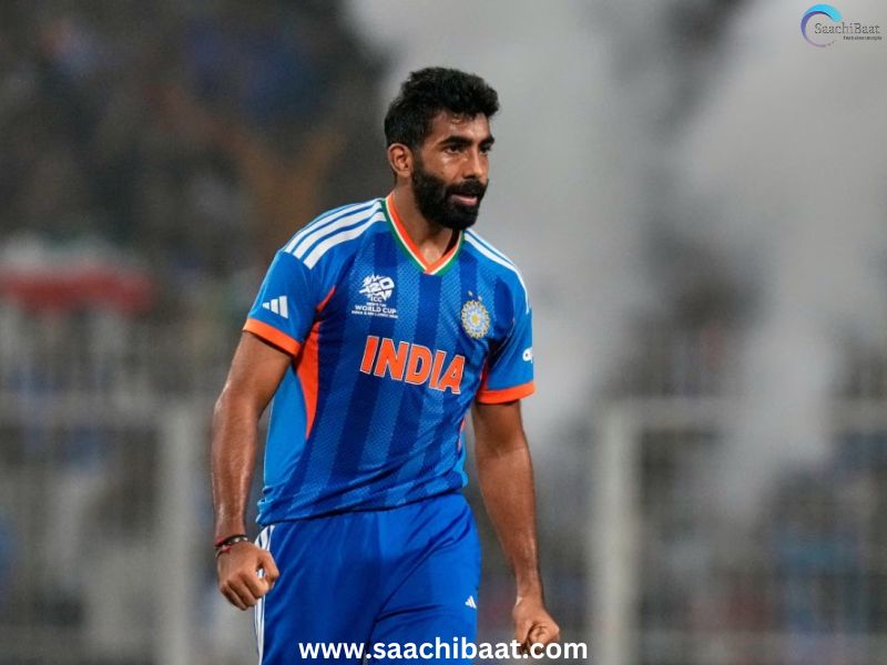 Jasprit Bumrah 1