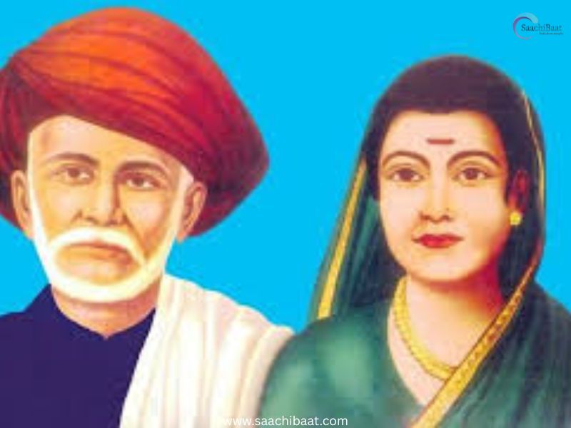 Jyotirao Govindrao Phule