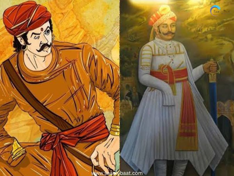 Maharana Samga