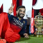 दिल्ली के खिलाफ मैच से पहले RCB को झटका: विराट कोहली का ओपनिंग पार्टनर अनफिट, कोच ने किया बाहर होने का खुलासा