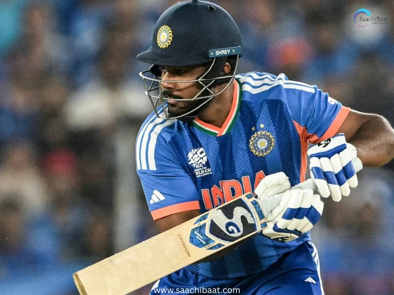 Sanju Samson