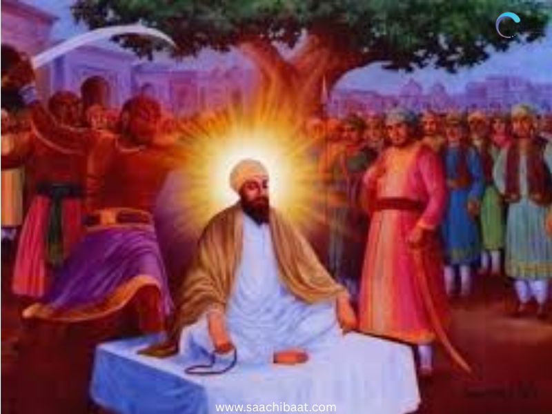 Shri Guru Tegh Bahadur 2